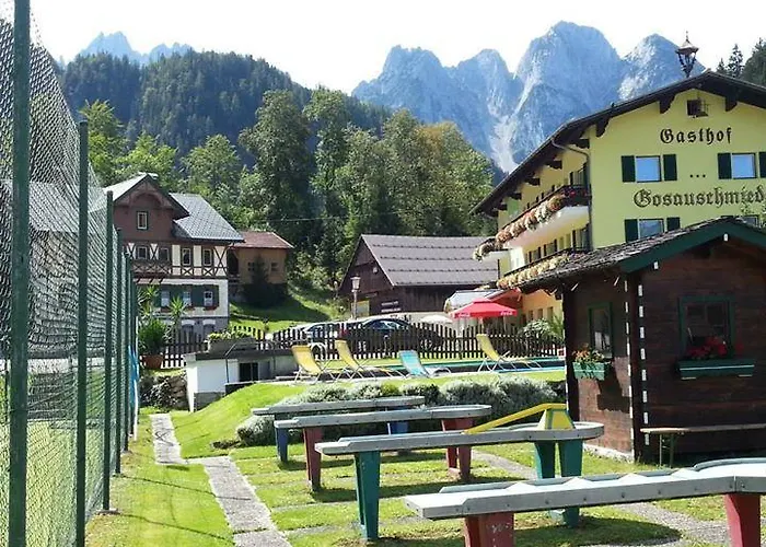 Vendégház Gosauschmied 3*