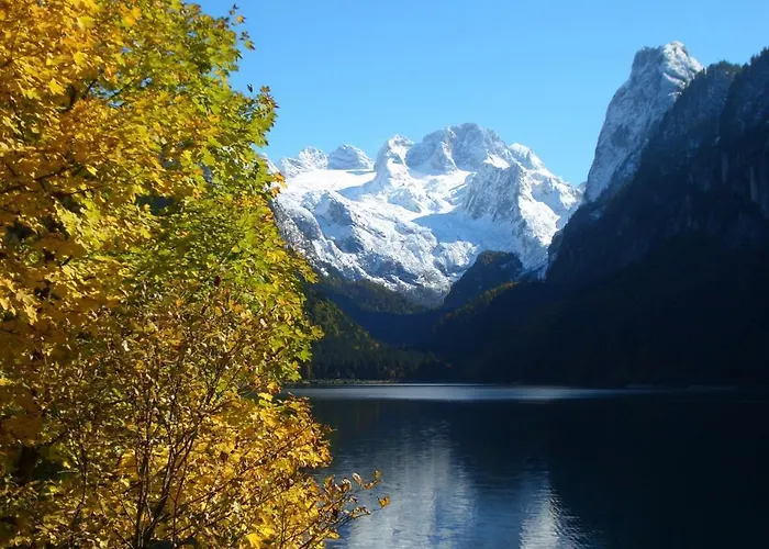 Vendégház Gosauschmied 3*