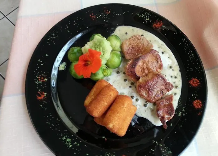 Vendégház Gosauschmied