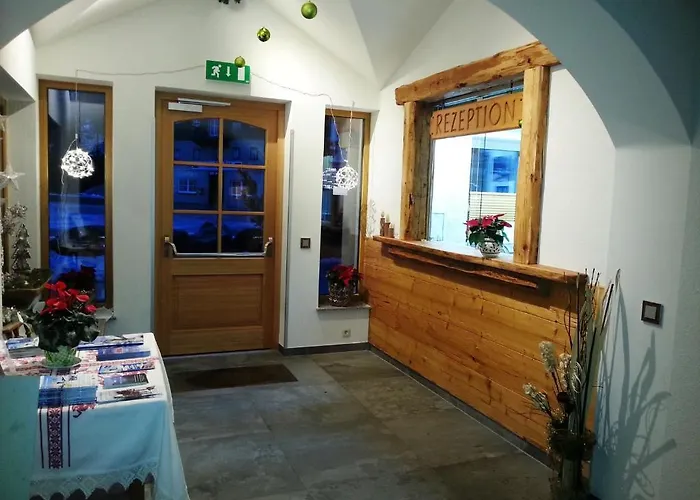 Πανσιόν Gosauschmied Gosau