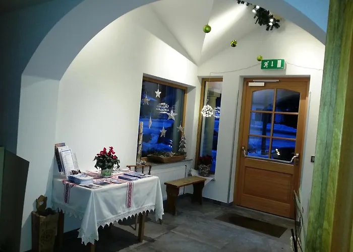 Vendégház Gosauschmied