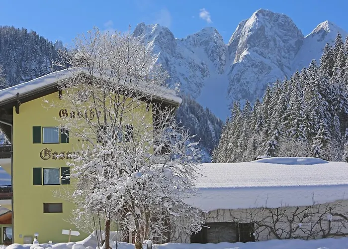 Vendégház Gosauschmied