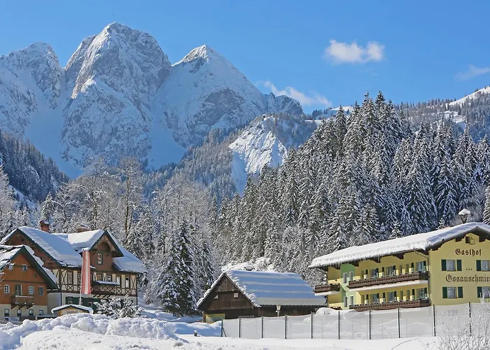 Gosauschmied Vendégház