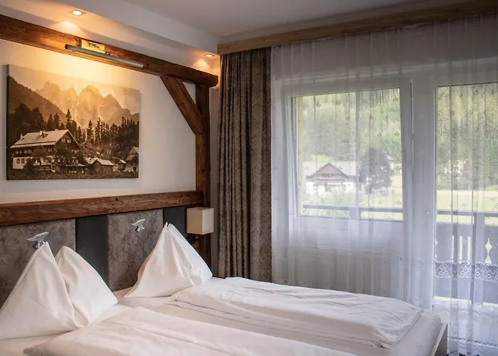 Gosauschmied Πανσιόν Gosau