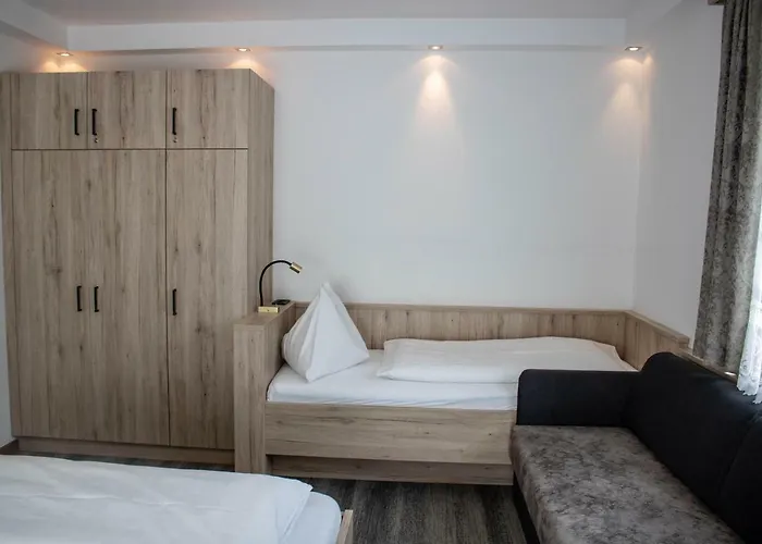 Vendégház Gosauschmied