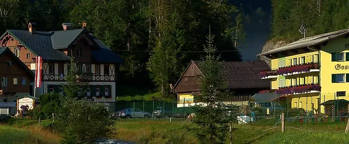 Gæstehus Gosauschmied Gosau