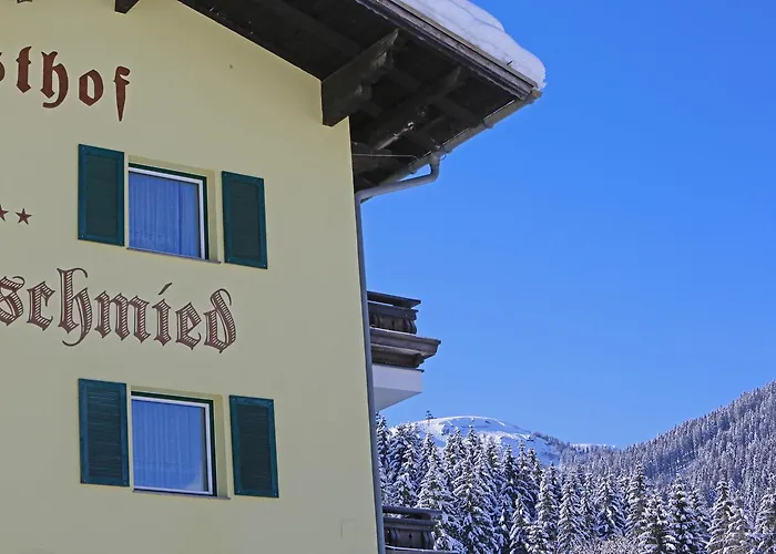 Gosauschmied Gæstehus